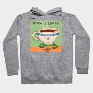 Fully Caffeinated Hoodie